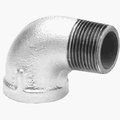 Asc Engineered Solutions 34 Galv Street Elbow 8700127809